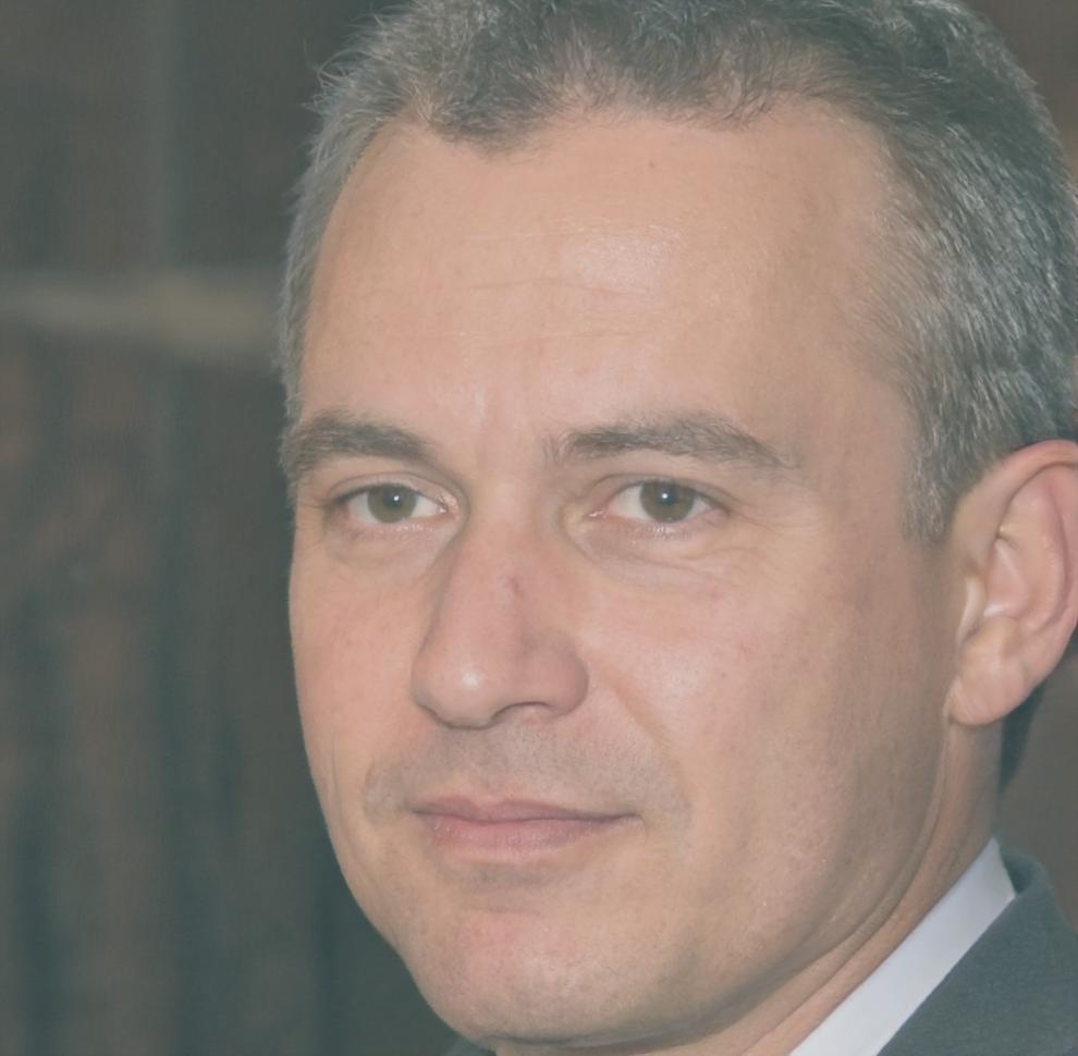 Portrait de Julien Beaumont