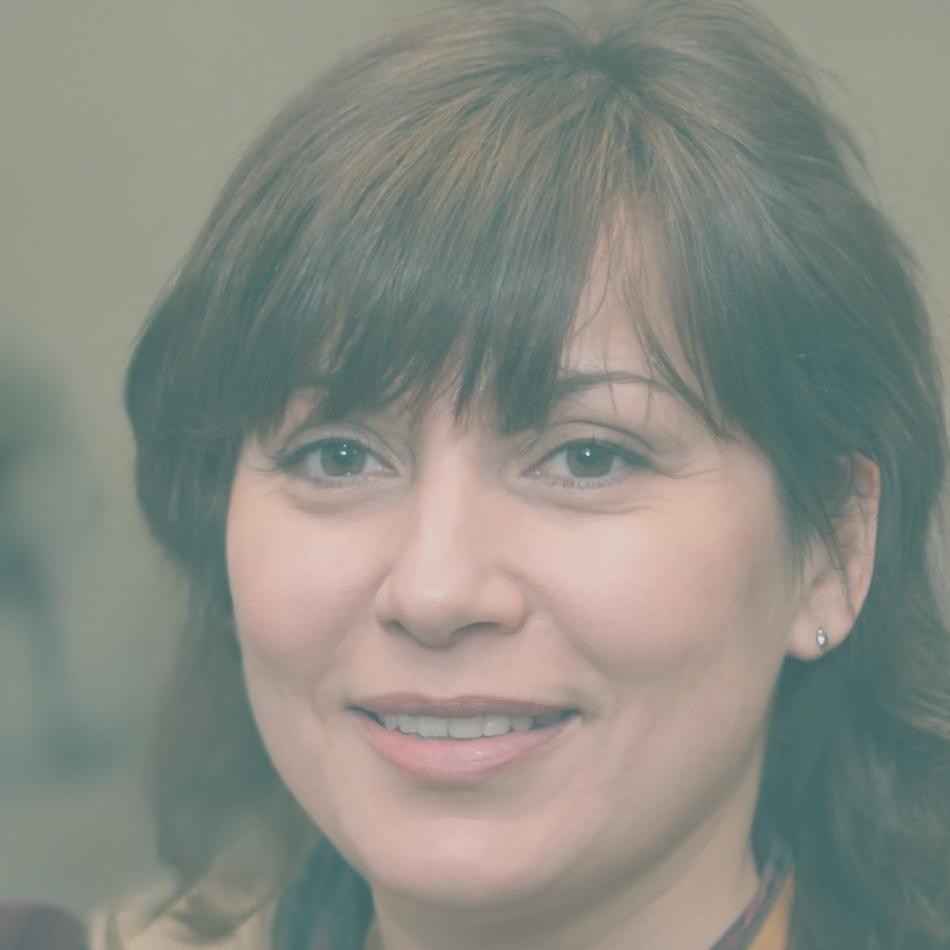 Portrait professionnel d'Amélie Dufour