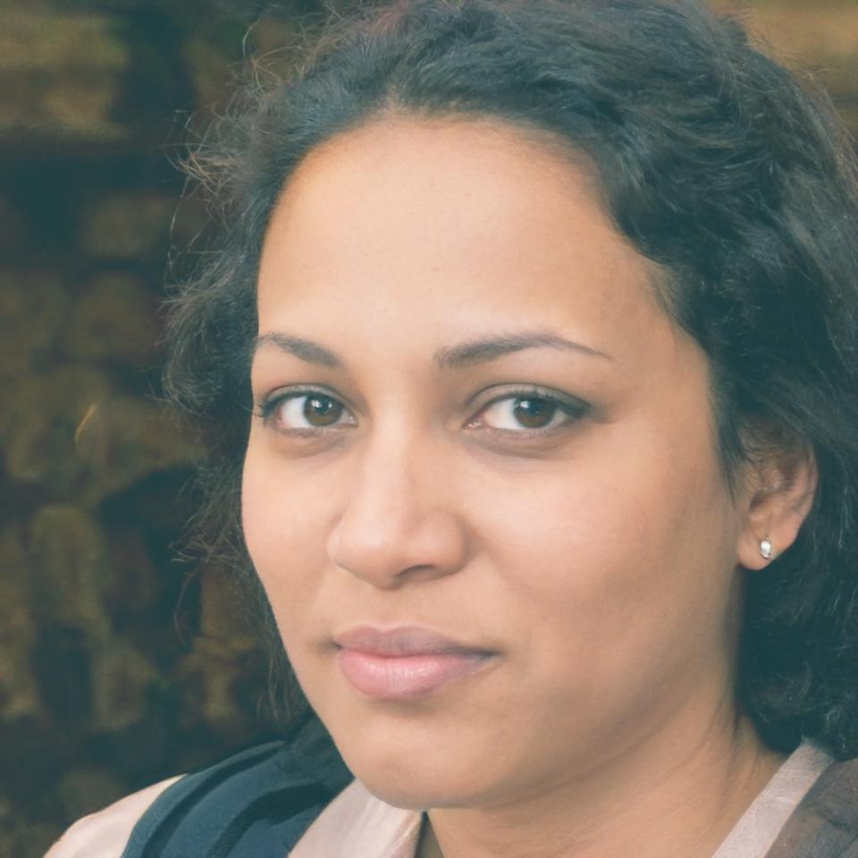 Sophie Mercier, experte en stratégie de contenu